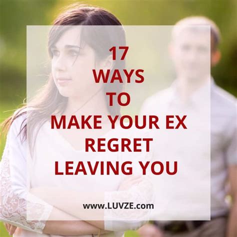 how to make a guy regret not dating you